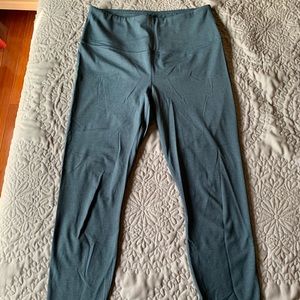 90 Degree Leggings Teal